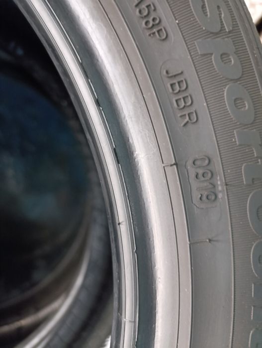 Anvelope de vara 235 45 17 Fulda