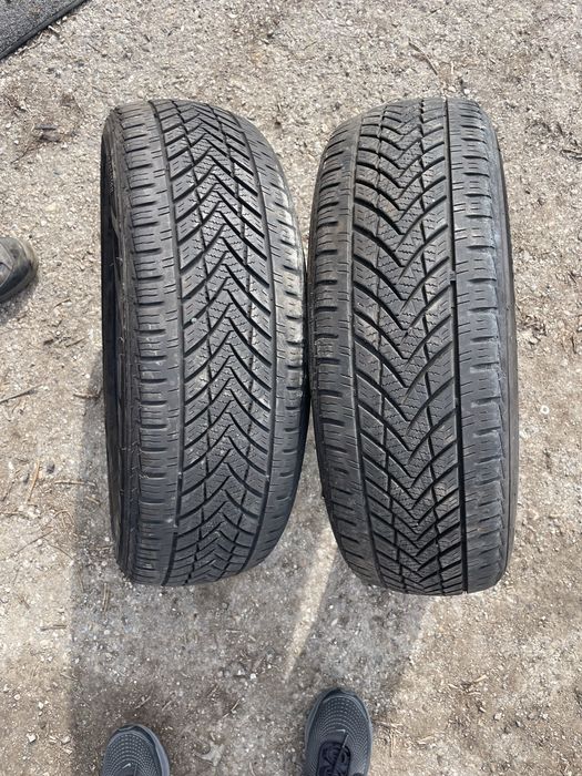 Зимни гуми 2 броя 175/65R14 DOT 2024