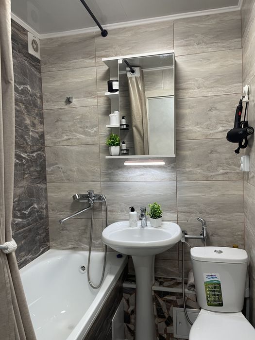 Квартира посуточно 6-микрорайон