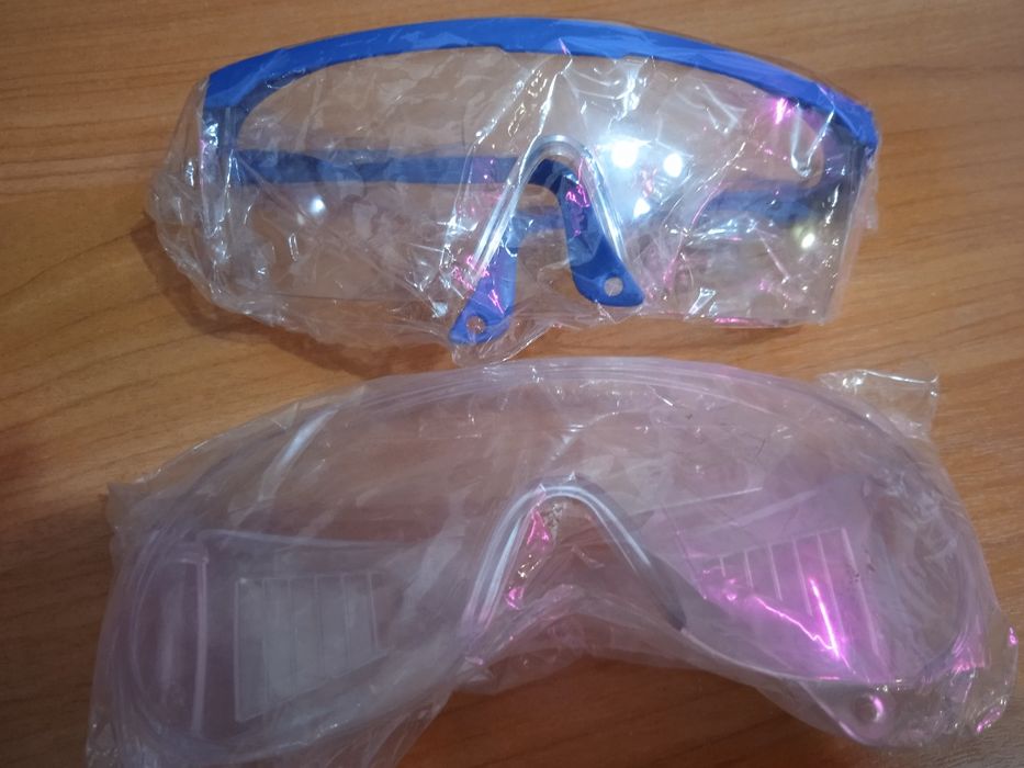 Продам очки для сварки