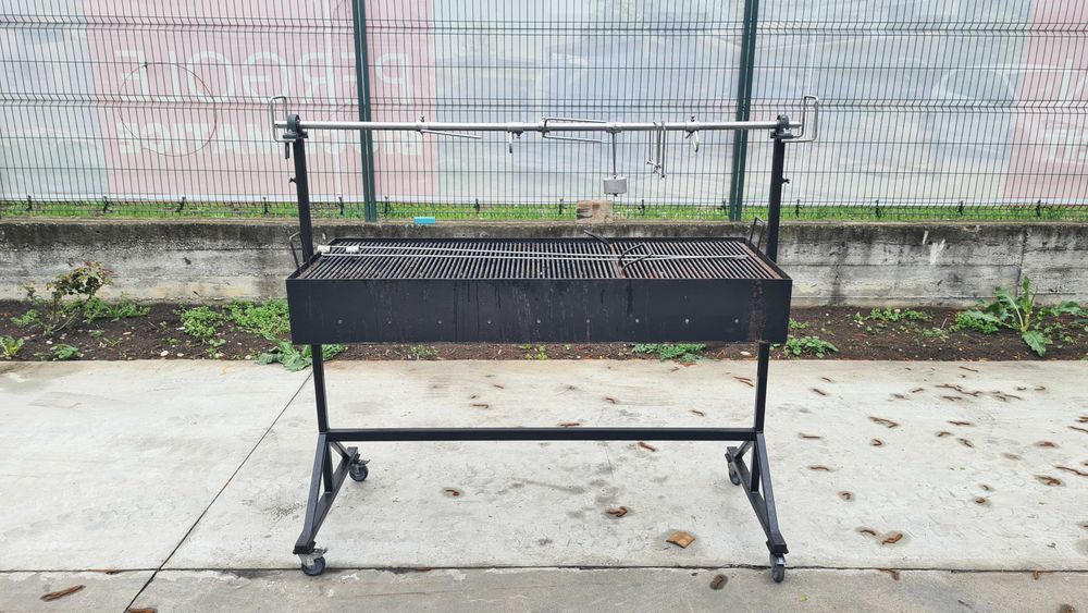 Vand Rotisor electric / Protap cu motor in Bucuresti-Ilfov