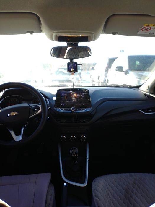 Шевроле Оникс 2023г.