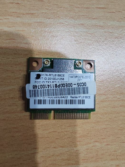Componente laptop