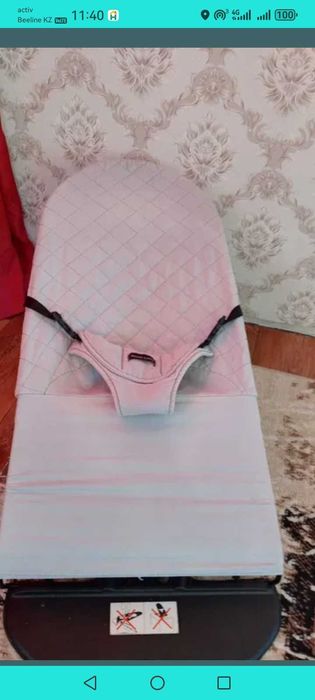 Балалар качелясы