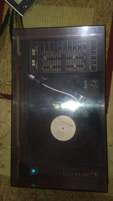 Продам винил проиг Арктур 003 Вега 108 Радиотехника Ария 102 пассики