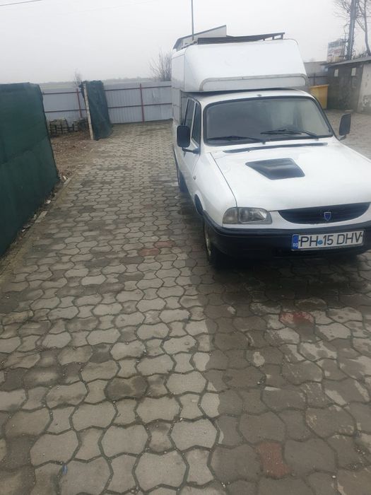 Dacia papuc 1.9 dci