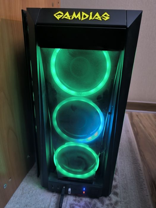 Компьютер 1060 6gb