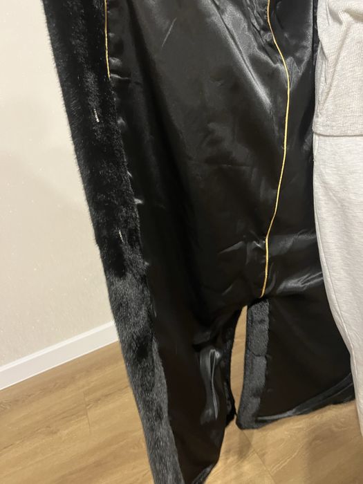 Шуба искуственная