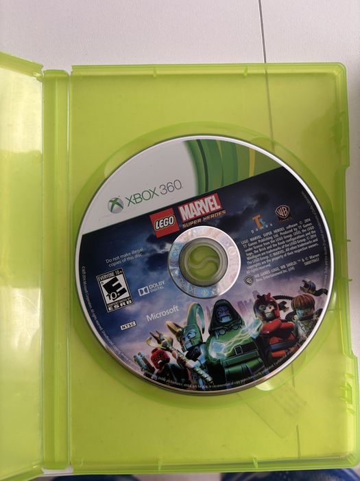 Xbox 360 игри – лот – 45€