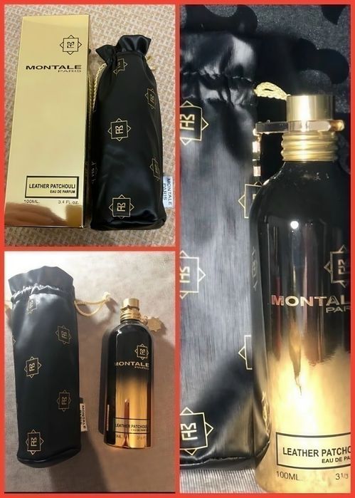 Leather Patchouli Montale