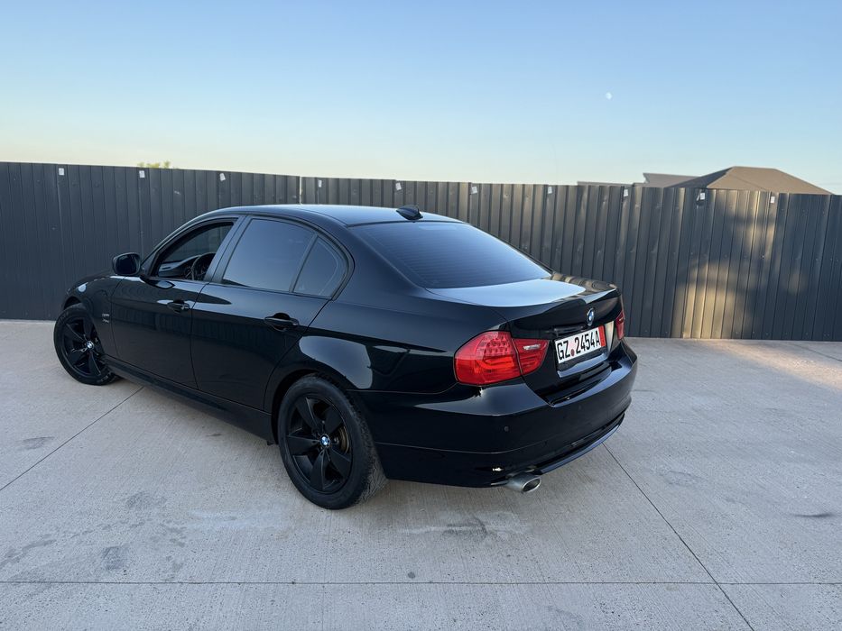 BMW 320d* 177cp* 2009* Automat* Impecabil!!!