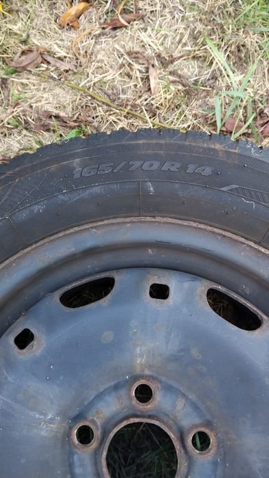Джанти за vw polo
