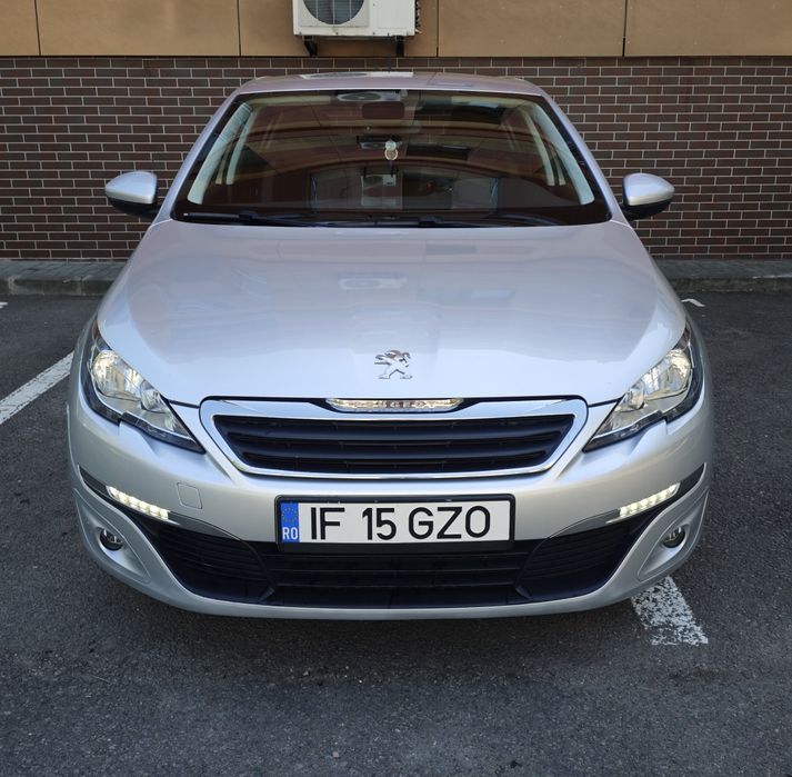 Peugeot 308 1.6 diesel 120 CP Euro 6