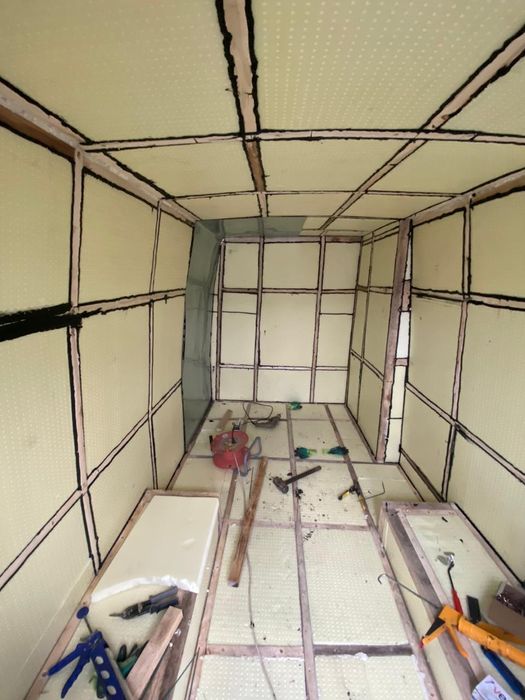 Термобудка кузов