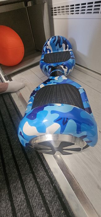 Hoverboard cu bluetooth și încărcător