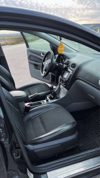 Ford focus 2 2009