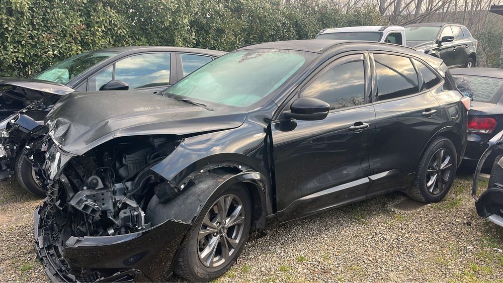 Ford kuga Stline 2020 avariat