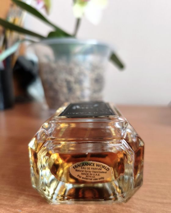 Vanilla so sweet Fragrance World