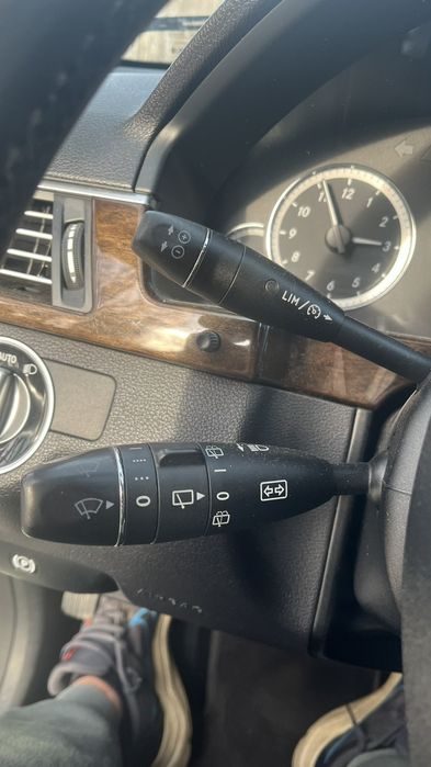 Мерцедес Е220 CDI