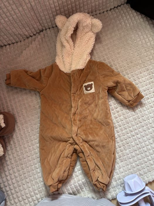 Бебешки космонавти