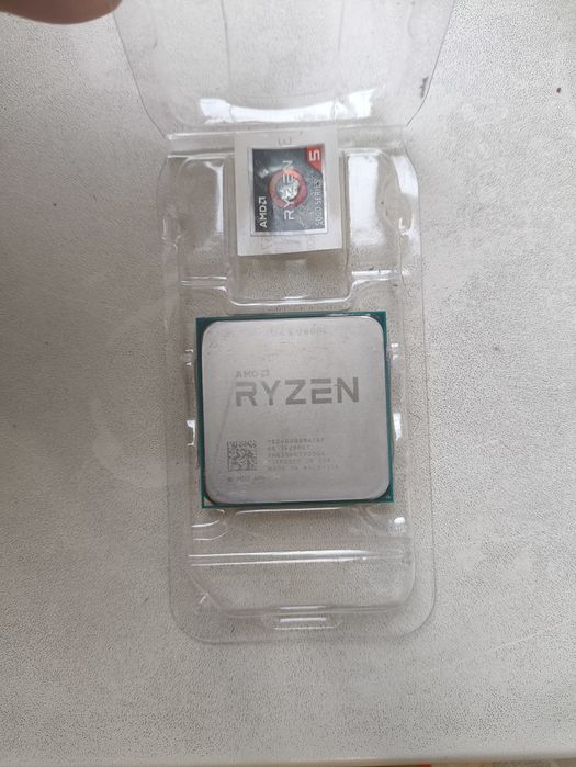 Процессор AMD Ryzen 5