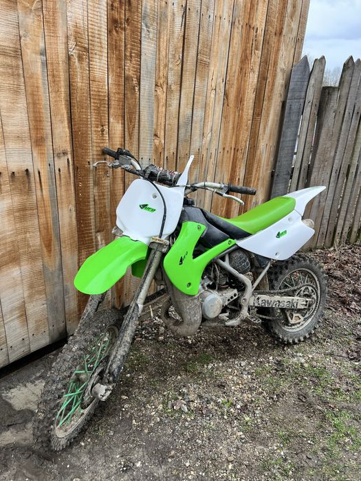 De vanzare kawasaki 85 kx