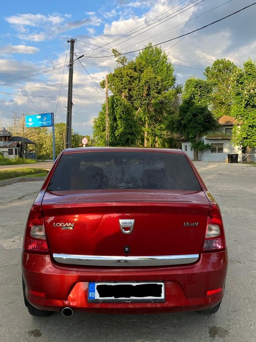 Logan 1.6 16V GPL