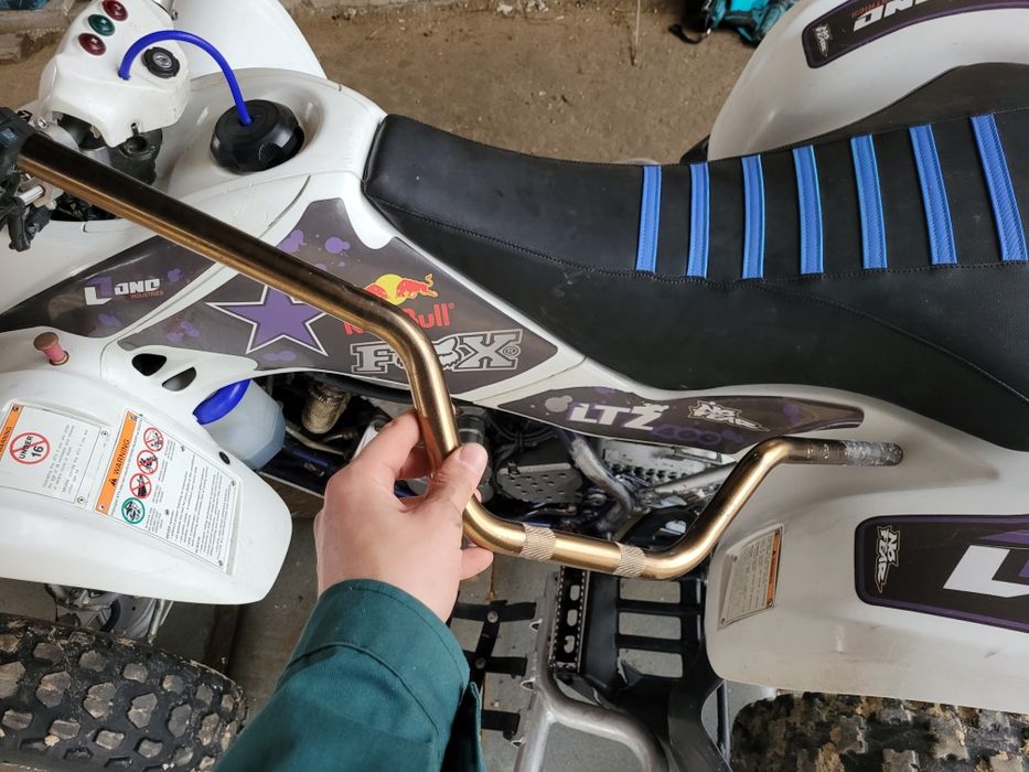 Ghidon Quad Ltz/Ltr/Raptor