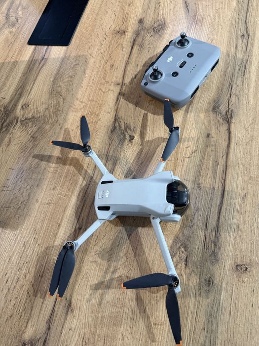 Dji mini 3 дрон 4к