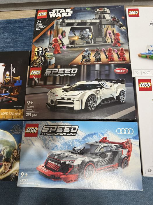 lego наборы ориг