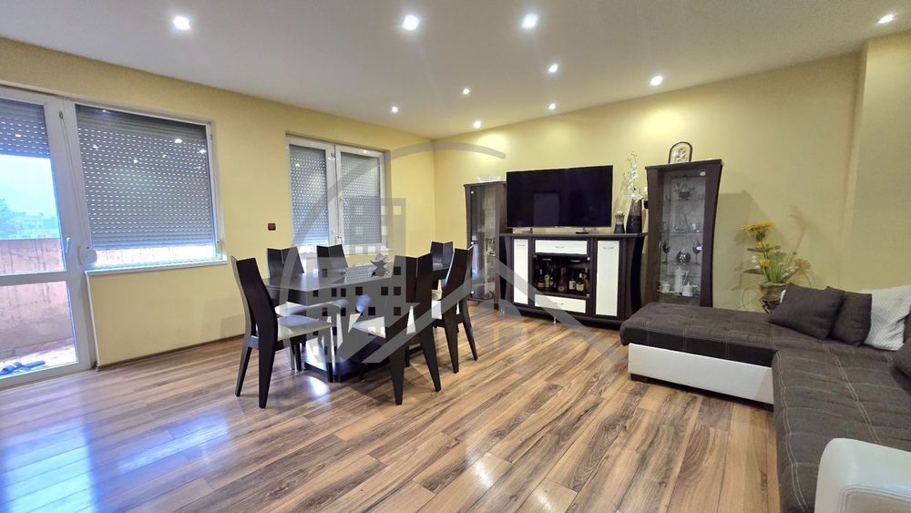 Продава се Тристаен апартамент в Добрич, Балик - 100 кв.м за 1180 €/кв.м - Снимка #1