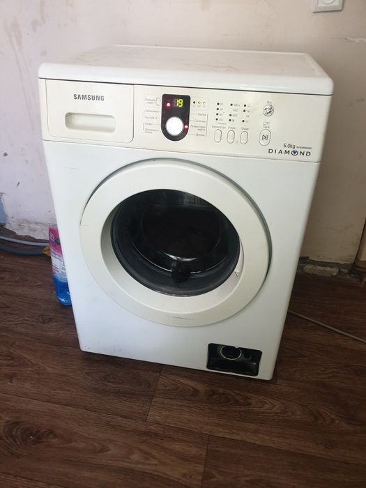Samsung Diamond 6kg