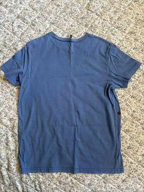 Оригинална тениска Benetton/Disney series с принт Мики Маус,  140 см