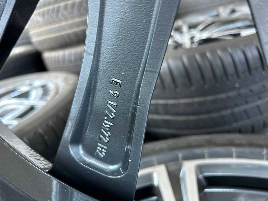 Jante Bmw X7 Anvelope vara Pirelli P Zero  315 35 22