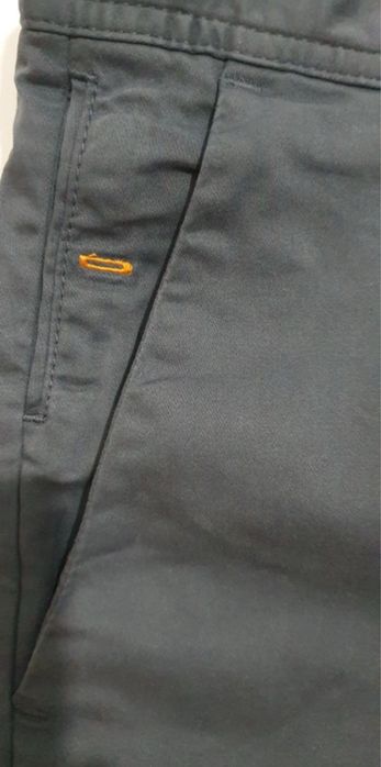 Pantaloni Slim Hugo Boss