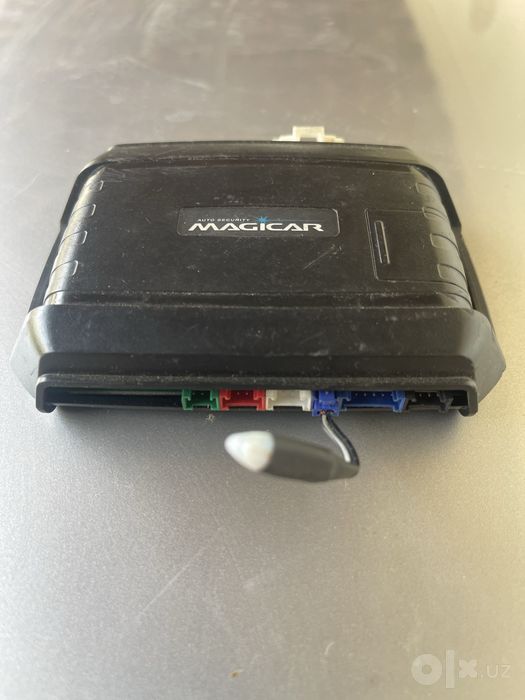 Blok magecar 908