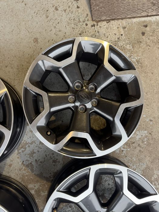 4бр. Джанти 17-ки SUBARU