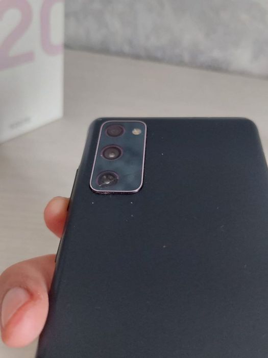 Same S20fe обмен айфон х,хс желателно