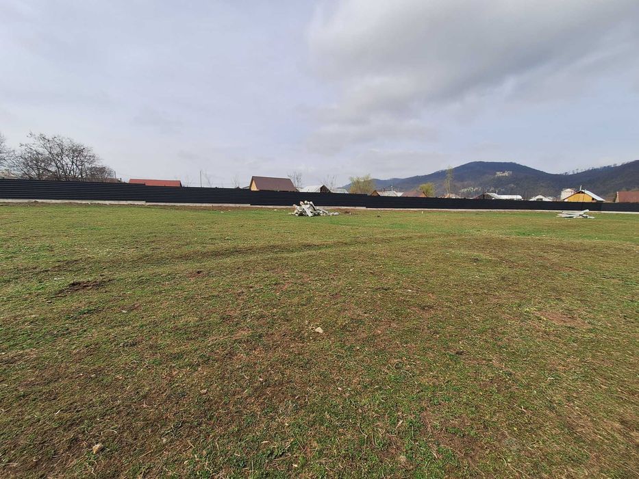 Teren de vanzare in intravilan Targu Neamt