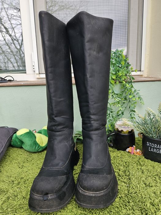 Zara ботуши за дъжд N39