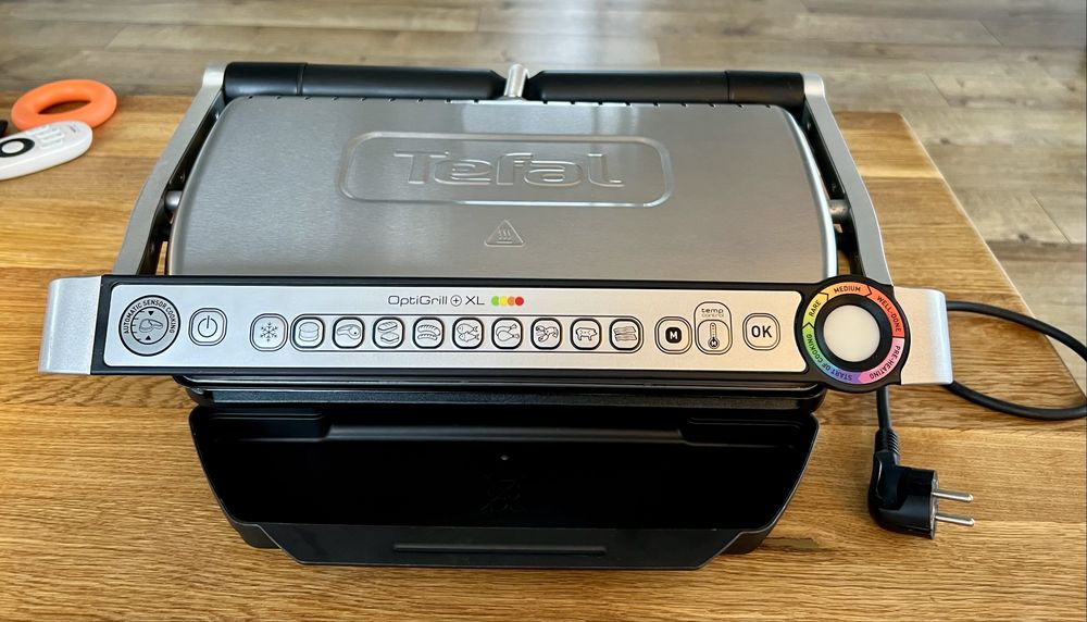 Grill electric - Optigrill XL Tefal