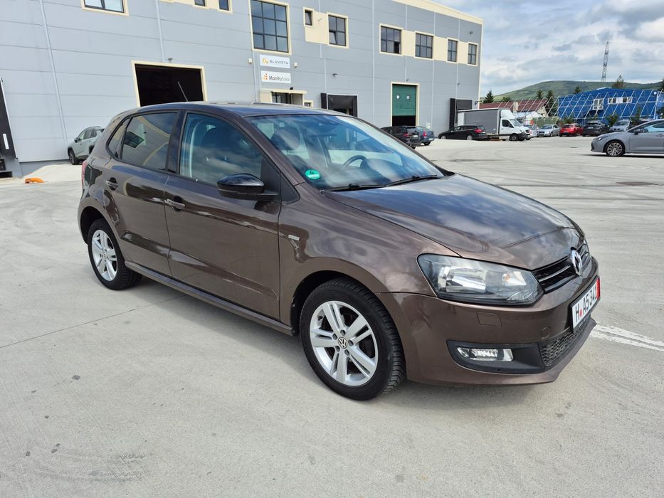 Polo 6R 2013 euro 5 MATCH