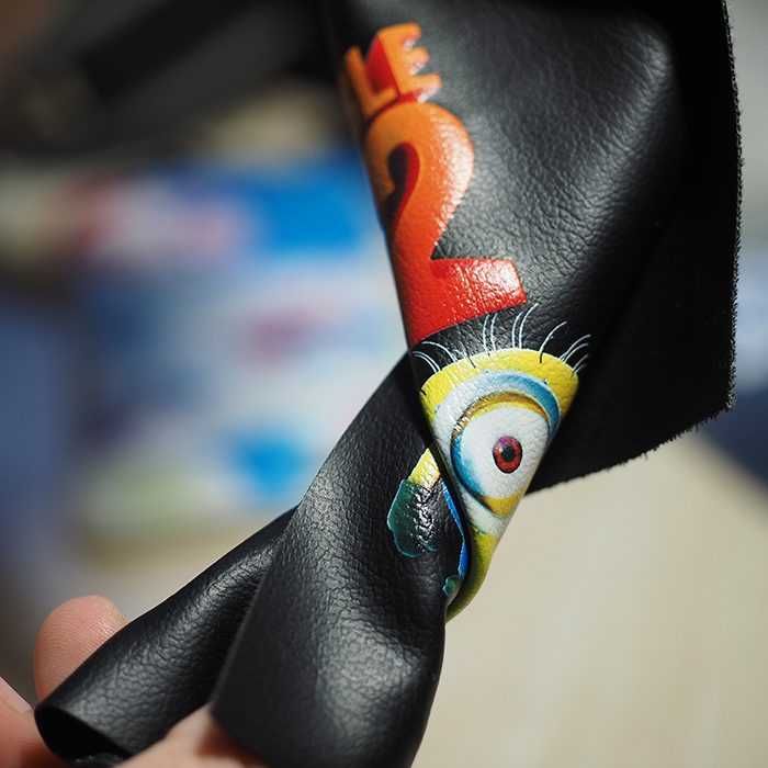 A3 UV принтер за акрил