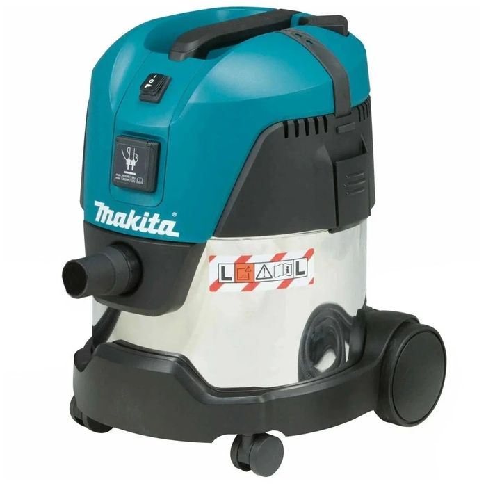 Пылесос для сухой и влажной уборки Makita VC2012L