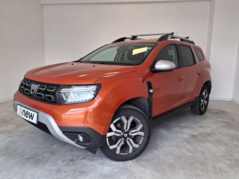 Dacia Duster 1.0 GPL 2021 unic proprietar + Garantie 1 an