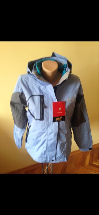 Дамско ски яке Jack Wolfskin 3 в 1