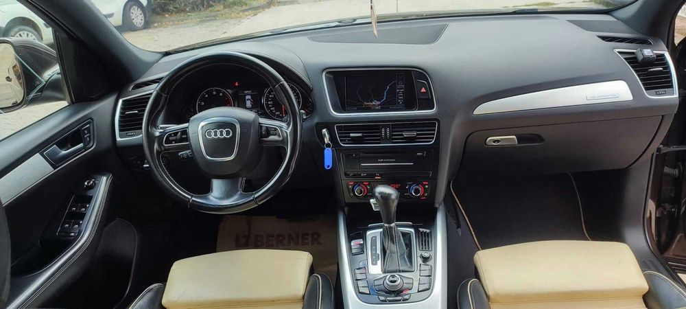 AUDI Q5 S-line original .an 2012 motor 2.0 tsi 211 cp.Cutie Automata.