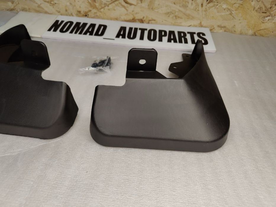 Брызговики на Jetour X90 plus 2021+