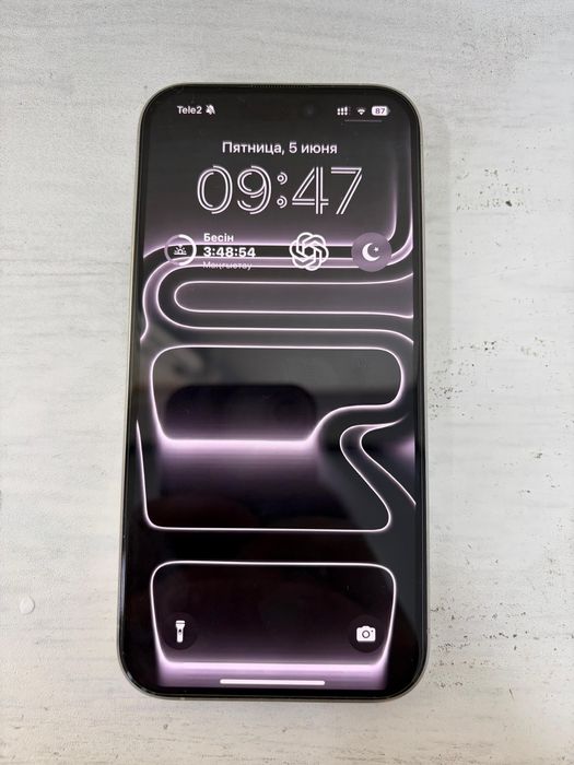 Iphone 15pro 128гб
