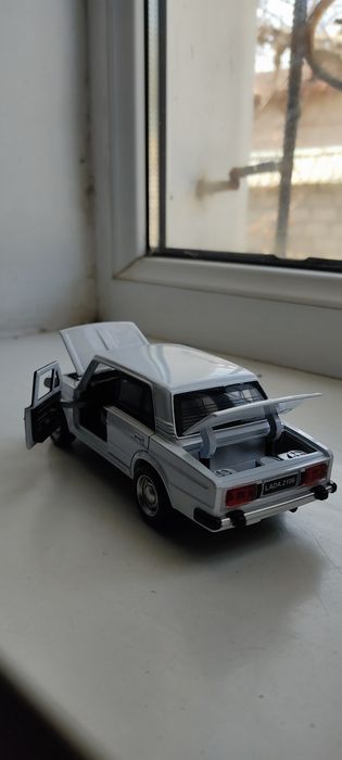 Жигули игрушка машина